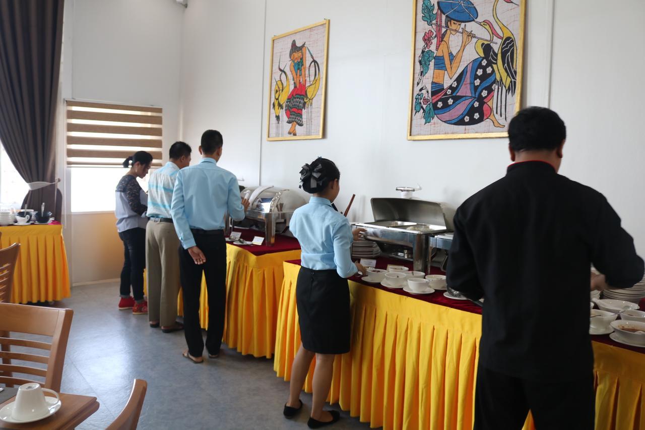 Amayar Nadi Hotel Mandalay Exterior foto