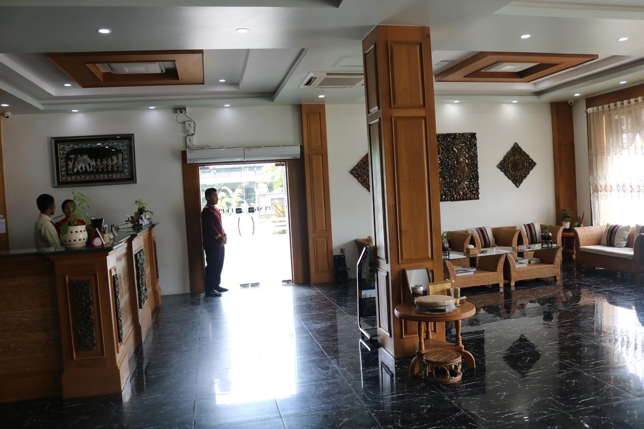 Amayar Nadi Hotel Mandalay Exterior foto