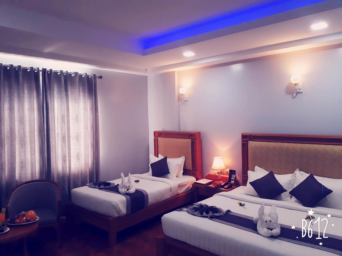 Amayar Nadi Hotel Mandalay Exterior foto