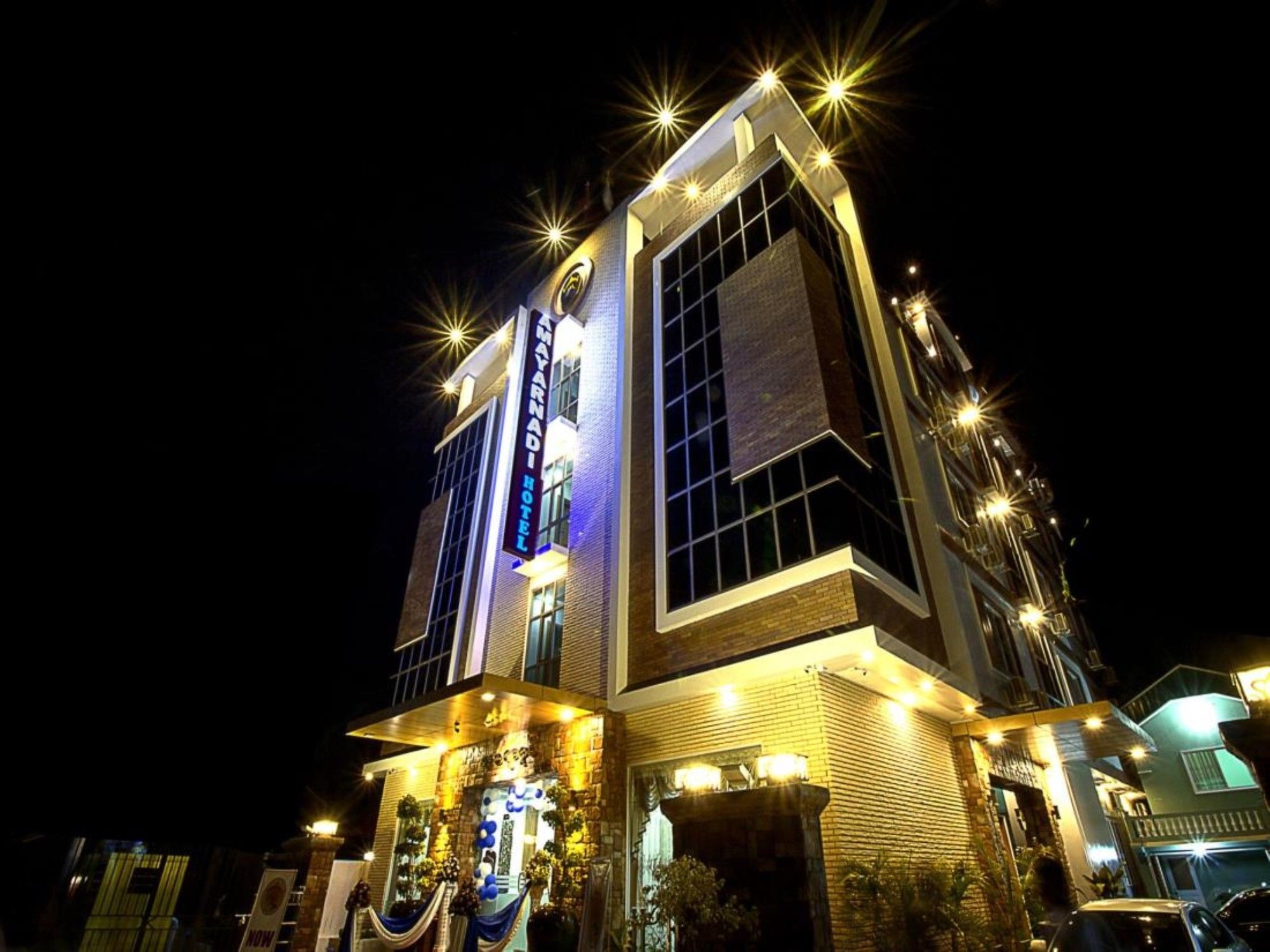 Amayar Nadi Hotel Mandalay Exterior foto