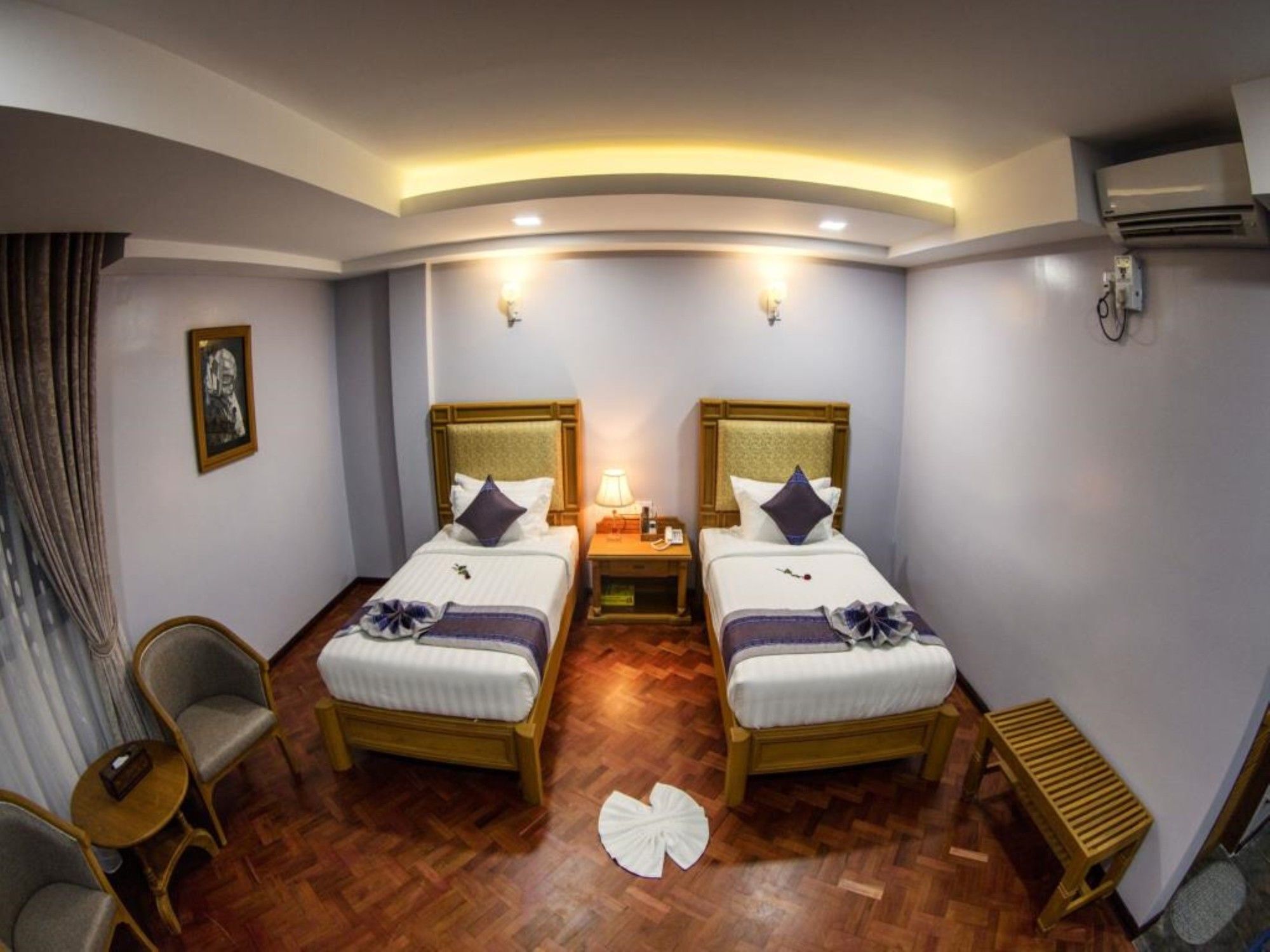 Amayar Nadi Hotel Mandalay Exterior foto